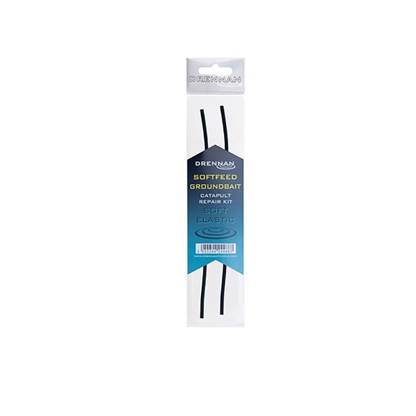 Picture of DRENNAN SOFTFEED GROUNDBAIT LATEX REPAIR KIT - SOFT ELASTIC