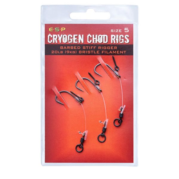 ESP Cryogen Chod Rig