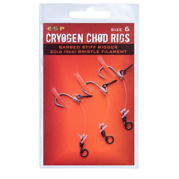 ESP Cryogen Chod Rig