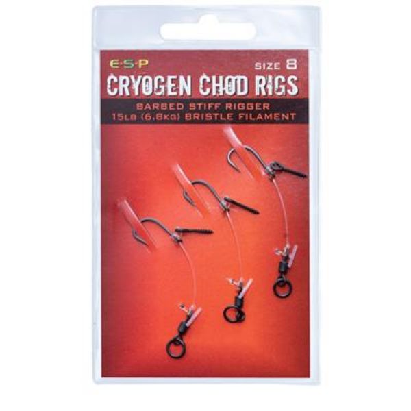 ESP Cryogen Chod Rig