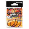 Decoy Worm 30 Makisasu hook