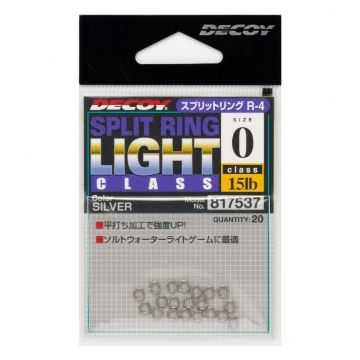 Decoy Light Class Split Ring R-4 Decoy Light Class Split Ring R-4