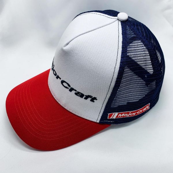 Picture of Major Craft Baseball Cap - White