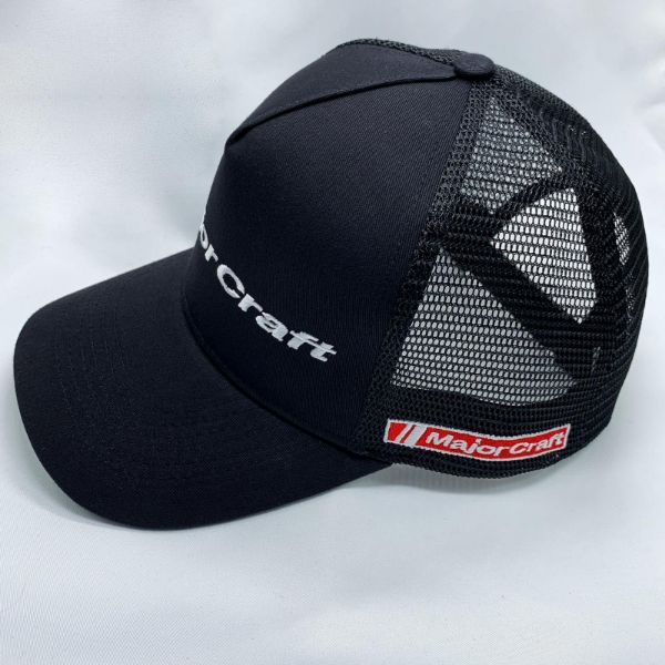 Major Craft Baseball Cap - Black