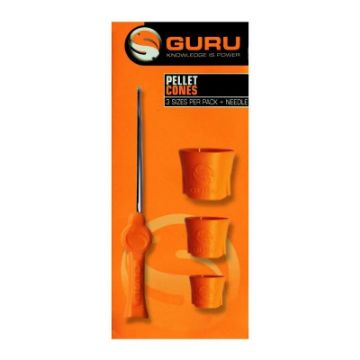 Guru Pellet Cones Guru Pellet Cones