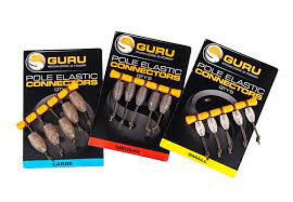 Picture of Guru Pole ELastic Connectors