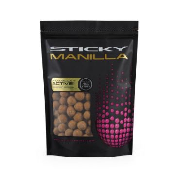 Sticky Baits Manilla Active 1kg - 16mm Sticky Baits Manilla Active 1kg - 16mm