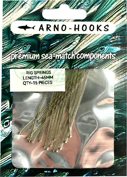 Arno-Hooks Rig Spring - 45mm