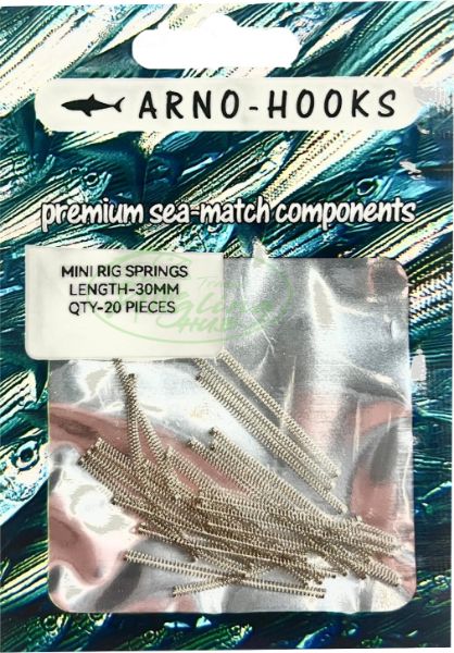 Arno-Hooks Rig Spring Mini - 30mm