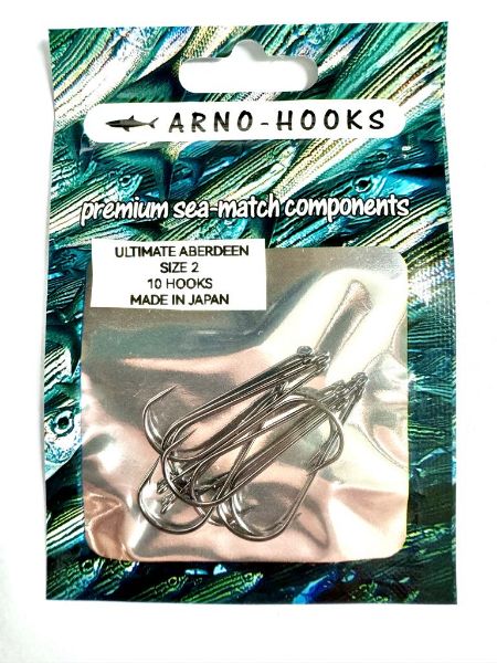Arno-Hooks Ultimate Aberdeen - Size 2