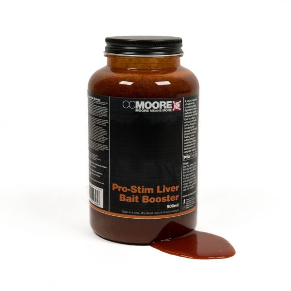 CC-Moore Pro-Stim Liver Bait Booster - 500ml
