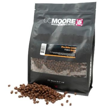 CC Moore Pro-Stim Liver Pellet 1kg - 3mm CC Moore Pro-Stim Liver Pellet 1kg - 3mm