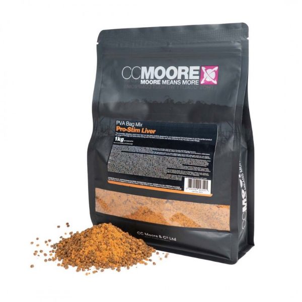 CC Moore Pro-Stim Liver PVA Bag Mix- 1KG