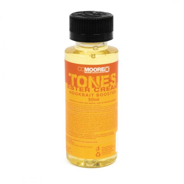 CC Moore Tones Ester Cream Hookbait Booster - 50ml