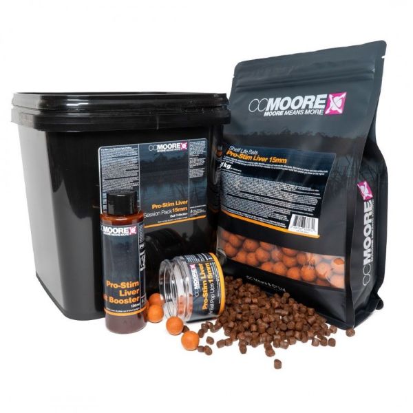 CC Moore Pro-Stim Liver Session Pack - 15mm