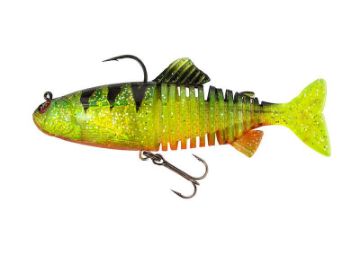 Fox Jointed Replicant 15cm 60g - Perch UV Fox Jointed Replicant 15cm 60g - Perch UV