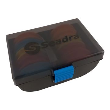 SEADRA COMPACT BOX WITH WINDERS - SMALL SEADRA COMPACT BOX WITH WINDERS - SMALL