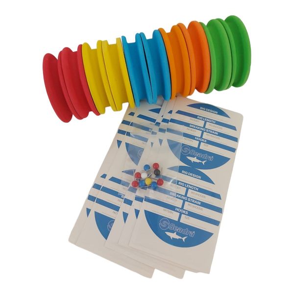 Seadra Rig Winders - 10 Winders