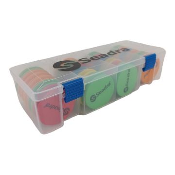 SEADRA BOX WITH WINDERS SET SEADRA BOX WITH WINDERS SET