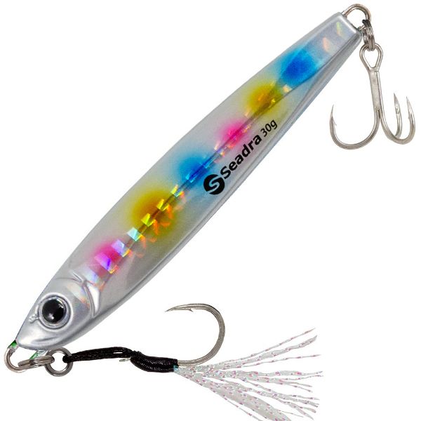 Seadra Aqua-Bullet Bait Fish - Cotton Candy 40g