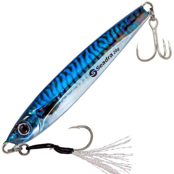 Seadra Aqua-Bullet Bait Fish - Blue Mackerel 40g