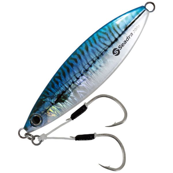 Seadra Aqua-Drop Slowey Joey - 160g Blue Mackerel