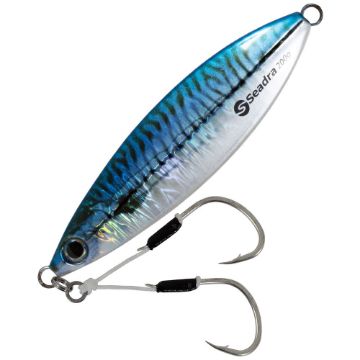 Seadra Aqua-Drop Slowey Joey - 130g Blue Mackerel Seadra Aqua-Drop Slowey Joey - 130g Blue Mackerel