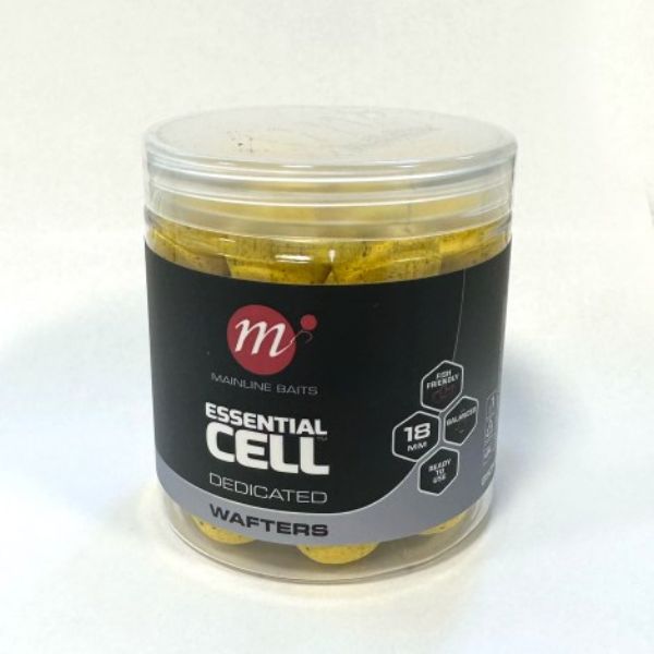 MAINLINE ESSENTIAL CELL BALANCED WAFTERS - 18MM