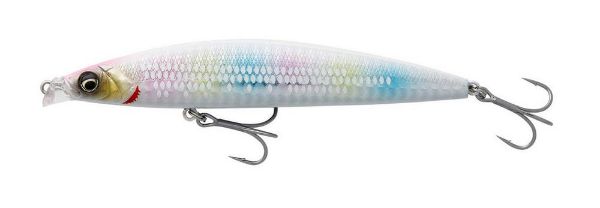 Savage Gear Gravity Shallow 10cm 14g - White Candy