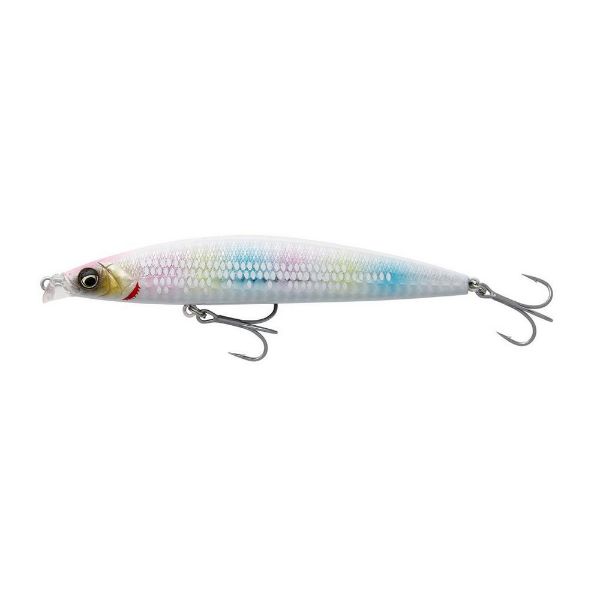 Savage Gear  Gravity Shallow 11.5cm 20g - LS White Candy