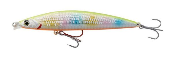 Savage Gear  Gravity Shallow 11.5cm 20g - LS Yellow Orange Candy