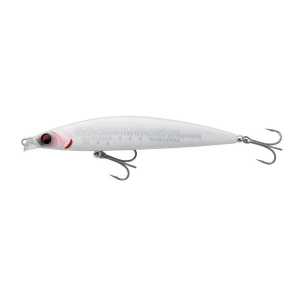 Savage Gear  Gravity Shallow 11.5cm 20g - LS Illusion White