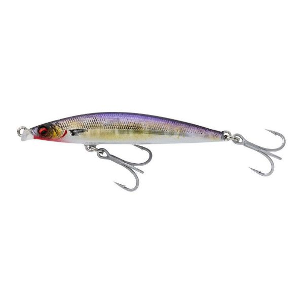 Savage Gear Grace Tail - 5cm 4.2g Gold Anchovy