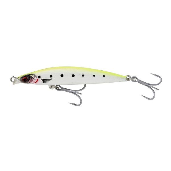 Savage Gear Grace Tail - 5cm 4.2g Snow Lemon