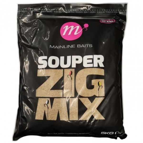 Mainline Souper Zig Mix - 5KG