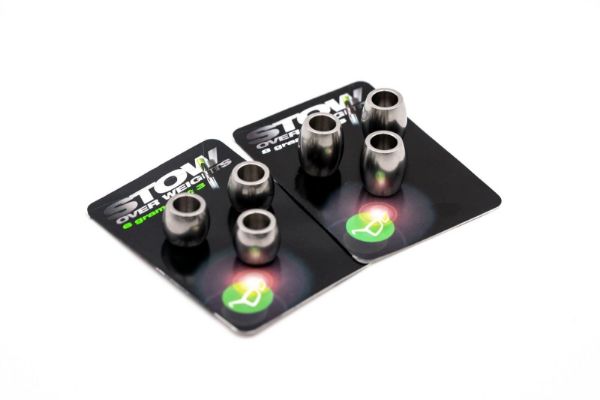 Korda Spare Stow Indicators Weights x3 - 8g