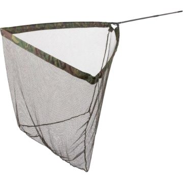 Wychwood Riot Tactical Camo Landing Net - 42" 6ft 2pc Wychwood Riot Tactical Camo Landing Net - 42" 6ft 2pc
