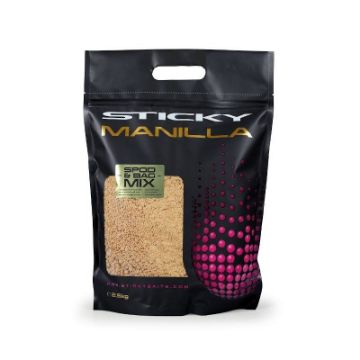 Sticky Baits Manilla Spod & Bag Mix - 2.5kg Sticky Baits Manilla Spod & Bag Mix - 2.5kg