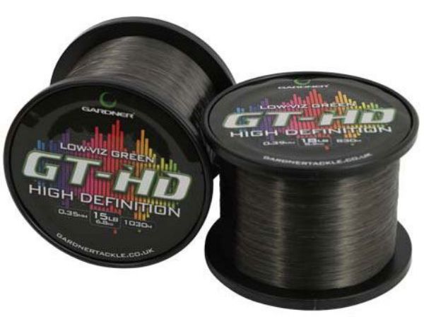 Gardner GT-HD Line - 18lb