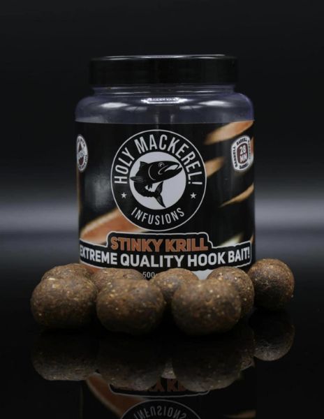 Holy Mackerel Stinky Krill Hook Baits - 28mm