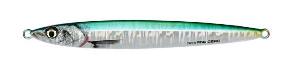 Savage Gear 3D Slim Jig Minnow - FS BG