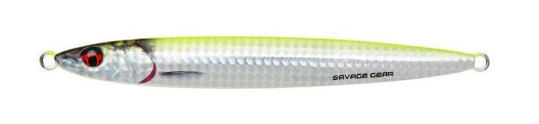 Savage Gear 3D Slim Jig Minnow - FS Glow Yellow 12.5cm 60g