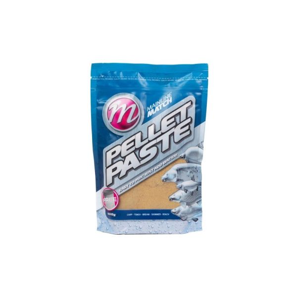 MAINLINE MATCH PURE PELLET PASTE - 500G