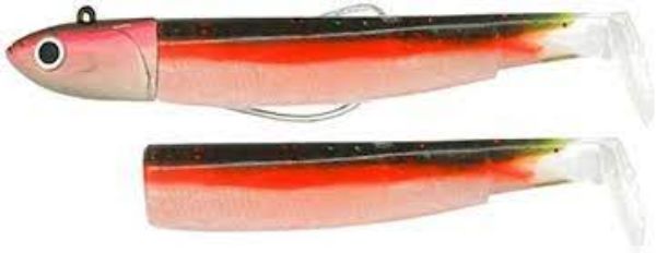 Fiiish Black Minnow 200 No6 Combo Pack Offshore - 120g Candy Green