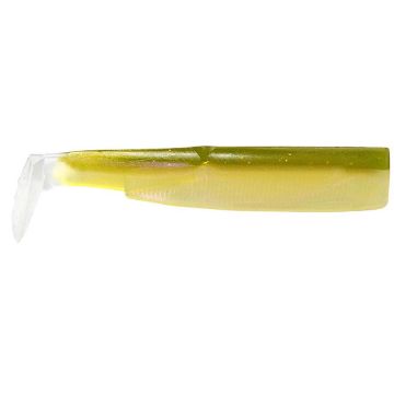 Fiiish Black Minnow Bodies Size 3 120mm - Wakasagi  Fiiish Black Minnow Bodies Size 3 120mm - Wakasagi