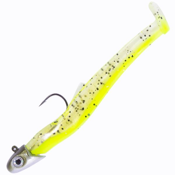 Fiiish Mud Digger no2 Combo - 10g Chartreuse