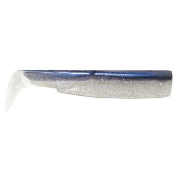 Fiiish Black Minnow bodies 90mm - x3 Electric Blue Fiiish Black Minnow bodies 90mm - x3 Electric Blue