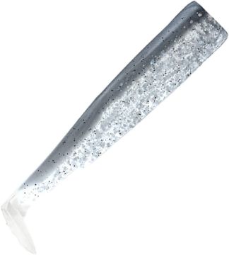 Fiiish x3 Bodies 90mm - Silver Strikes  Fiiish x3 Bodies 90mm - Silver Strikes