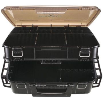 Sakura Storage Xtra Large Box BTSK0093800  - Black / Grey Sakura Storage Xtra Large Box BTSK0093800  - Black / Grey