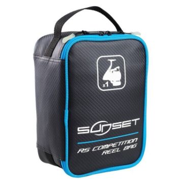 Sunset RS Competition Single Reel Case Sunset RS Competition Single Reel Case